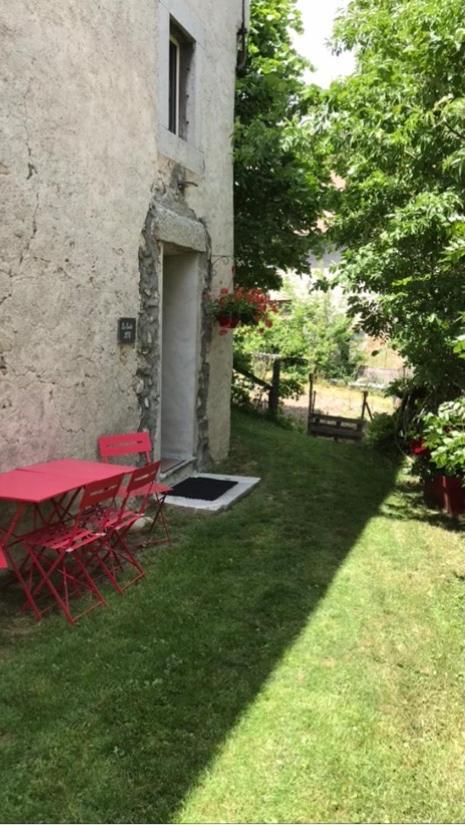 La Lou Apartment Le Noyer (Hautes-Alpes)